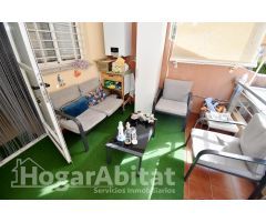 PRECIOSO ADOSADO CON 4 TERRAZAS, PISCINA Y GARAJE CERCA DE LA PLAYA