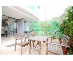 ¡CERCA DE LA PLAYA! AMPLIO EN RESIDENCIAL CON PISCINA Y TERRAZA