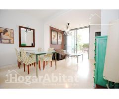 ¡CERCA DE LA PLAYA! AMPLIO EN RESIDENCIAL CON PISCINA Y TERRAZA