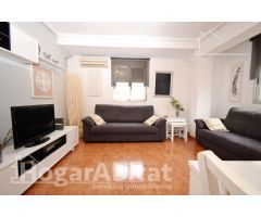 ¡CERCA DE LA PLAYA! EXTERIOR CON ASCENSOR Y TRASTERO