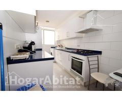 ¡CERCA DE LA PLAYA! EXTERIOR CON ASCENSOR Y TRASTERO