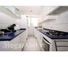 ¡CERCA DE LA PLAYA! EXTERIOR CON ASCENSOR Y TRASTERO