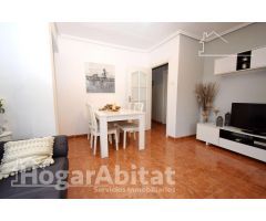 ¡CERCA DE LA PLAYA! EXTERIOR CON ASCENSOR Y TRASTERO