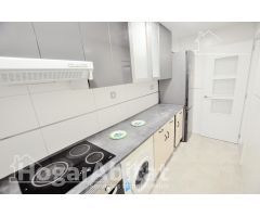 ¡TOTALMENTE REFORMADO! ACOGEDOR, LUMINOSO Y EXTERIOR CON BALCÓN