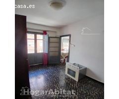 ¡OPORTUNIDAD! EXTERIOR Y ACOGEDOR CON BALCÓN