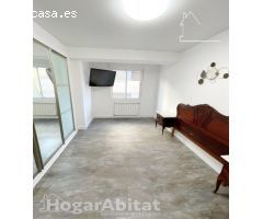 BONITO, LUMINOSO Y ACOGEDOR CON BALCÓN, CERCA DEL CENTRO