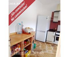 CHALET RUSTICO CON PARCELA, TERRAZA Y PARKING
