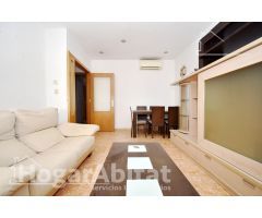 AMPLIO, LUMINOSO Y EXTERIOR CON BALCONERA Y GALERÍA CERCA DE LA AV DEL DOCTOR CLARÁ
