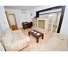 AMPLIO, LUMINOSO Y EXTERIOR CON BALCONERA Y GALERÍA CERCA DE LA AV DEL DOCTOR CLARÁ