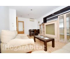 AMPLIO, LUMINOSO Y EXTERIOR CON BALCONERA Y GALERÍA CERCA DE LA AV DEL DOCTOR CLARÁ