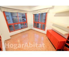 EXTERIOR Y ACOGEDOR CON ASCENSOR CERCA DE LA AV ALCALDE GISBERT RICO