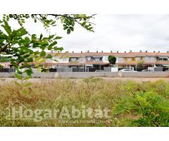 ¡OPORTUNIDAD INCREÍBLE! TERRENO URBANO AMPLIO Y ECONÓMICO