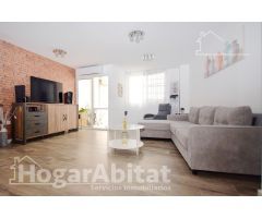 ¡MAGNÍFICA VIVIENDA! REFORMADA Y MUY AMPLIA CON GRAN TERRAZA