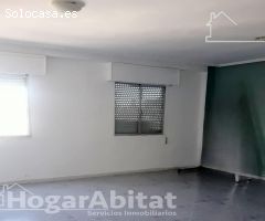 ¡OPORTUNIDAD DE INVERSIÓN! AMPLIO Y EXTERIOR PARA REFORMAR