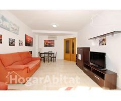 EXTERIOR Y MUY LUMINOSO CON TERRAZA Y GARAJE EN EL CENTRO
