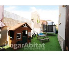 ¡VILLA ESPECTACULAR! AMPLIA CON PISCINA PRIVADA, GARAJE Y GRAN TERRAZA