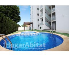 SEMIREFORMADO Y AMPLIO CON PISCINA Y BALCÓN