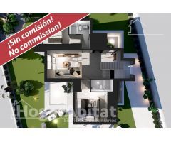 ¡VISTAS AL MAR! MAGNIFICO VILLA DE LUJO A ESTRENAR  CON PISCINA, GARAJE Y SOLARIUM