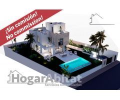 ¡VISTAS AL MAR! MAGNIFICO VILLA DE LUJO A ESTRENAR  CON PISCINA, GARAJE Y SOLARIUM