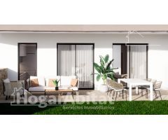 ¡A UN PASO DE LA PLAYA! MAGNIFICOS PISOS CON PISCINA, TERRAZA Y GARAJE