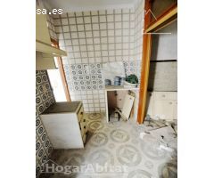 ¡OPORTUNIDAD DE INVERSIÓN! CASA PARA REFORMAR CON GARAJE, EN EL CENTRO