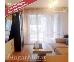 ¡CERCA DEL MAR! EXTERIOR Y REFORMADO EN RESIDENCIAL CON JARDÍN Y TERRAZA