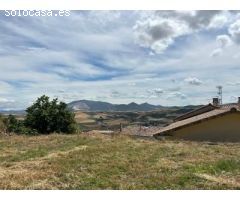 Parcela en Venta en Añorbe, Navarra