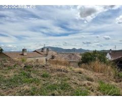 Parcela en Venta en Añorbe, Navarra