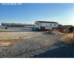 Parcela en Venta en Mendigorría, Navarra