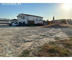 Parcela en Venta en Mendigorría, Navarra