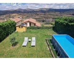 Chalet en Venta en San Martín de Unx, Navarra