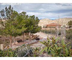 Chalet en Venta en Abanillas, Murcia