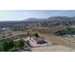Chalet en Venta en Abanillas, Murcia