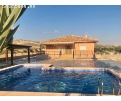 Chalet en Venta en Abanillas, Murcia