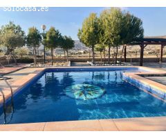Chalet en Venta en Abanillas, Murcia