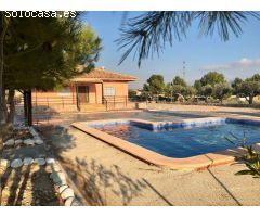 Chalet en Venta en Abanillas, Murcia