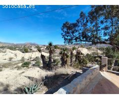 Chalet en Venta en Abanillas, Murcia