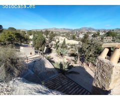 Chalet en Venta en Abanillas, Murcia