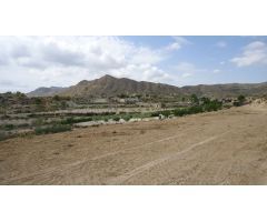 Finca rustica en Venta en Abanillas, Murcia