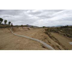 Finca rustica en Venta en Abanillas, Murcia