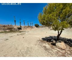 Finca rustica en Venta en Abanillas, Murcia