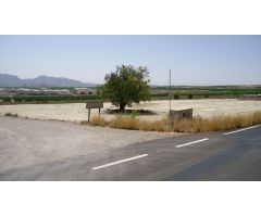 Finca rustica en Venta en Abanillas, Murcia