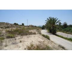 Finca rustica en Venta en Abanillas, Murcia