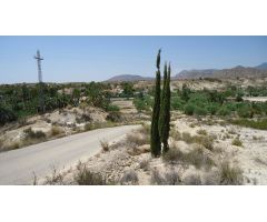 Finca rustica en Venta en Abanillas, Murcia