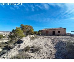 Chalet en Venta en Abanillas, Murcia