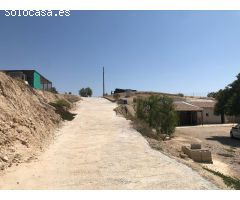 Chalet en Venta en Abanillas, Murcia