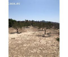 Chalet en Venta en Abanillas, Murcia