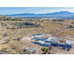 Chalet en Venta en Jumilla, Murcia