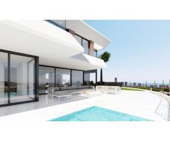 Villa de Lujo en Venta en Finestrat, Alicante
