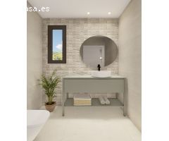 Villa de Lujo en Venta en Polop Alto, Alicante
